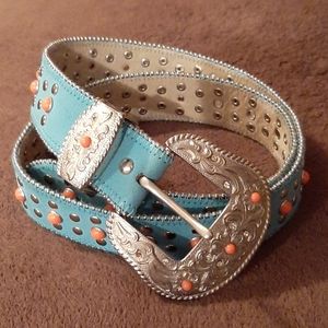 Cowgirl Belt